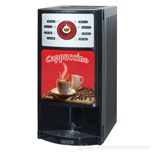 Espresso Coffee Maker Fully automatic commercial instant coffee machine Factory